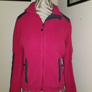 LL Bean Fleece Jacket! Size S!